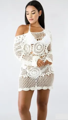 Tulum Beach Swimsuit cover up