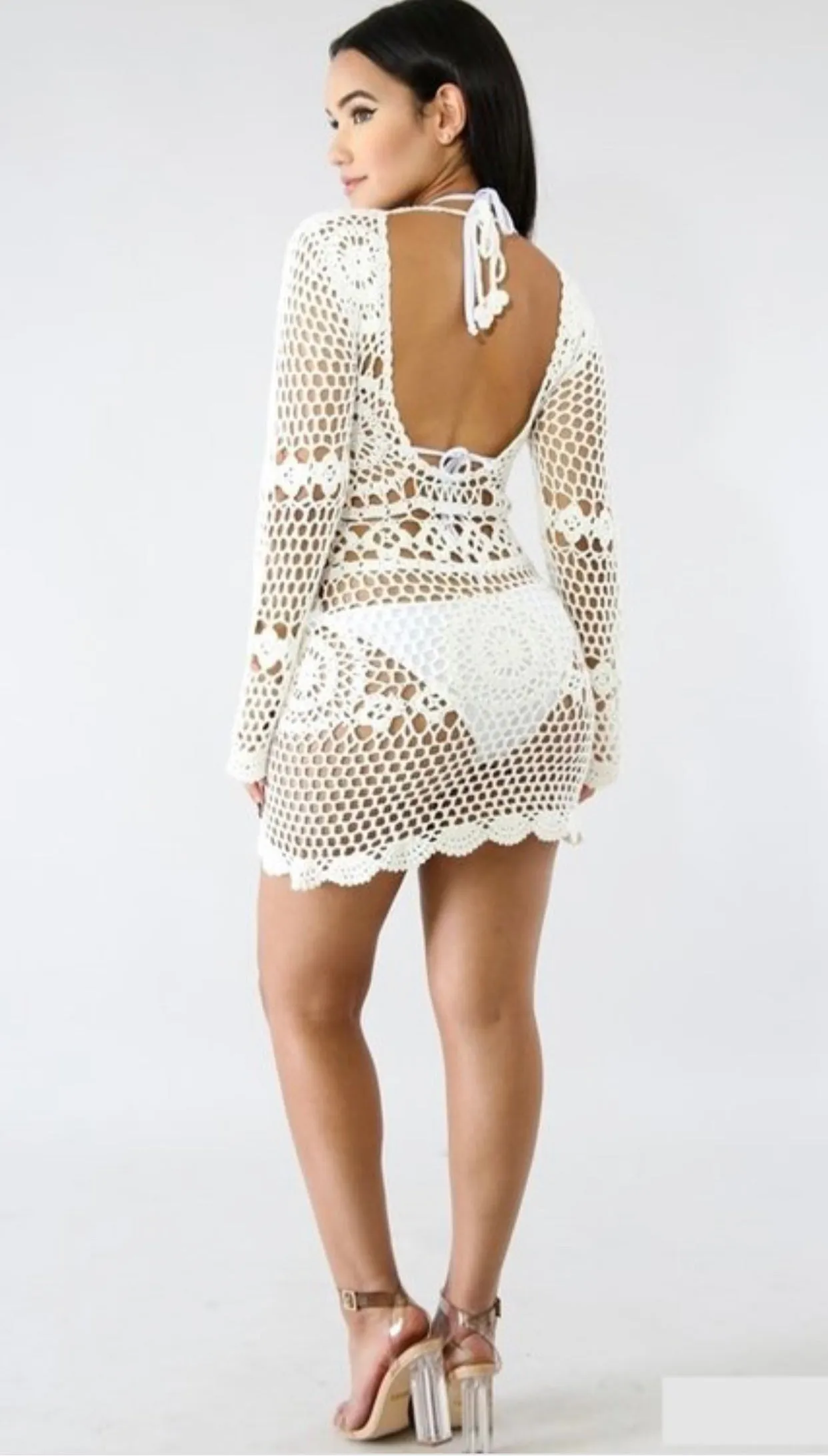 Tulum Beach Swimsuit cover up