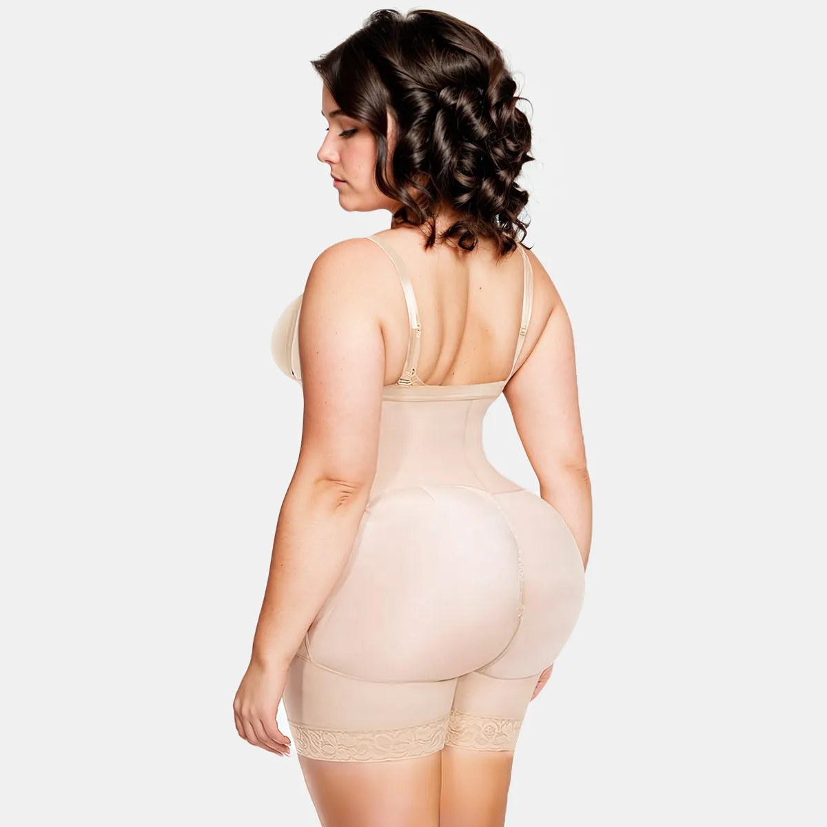 Tummy Control Fajas Colombianas Shapewear