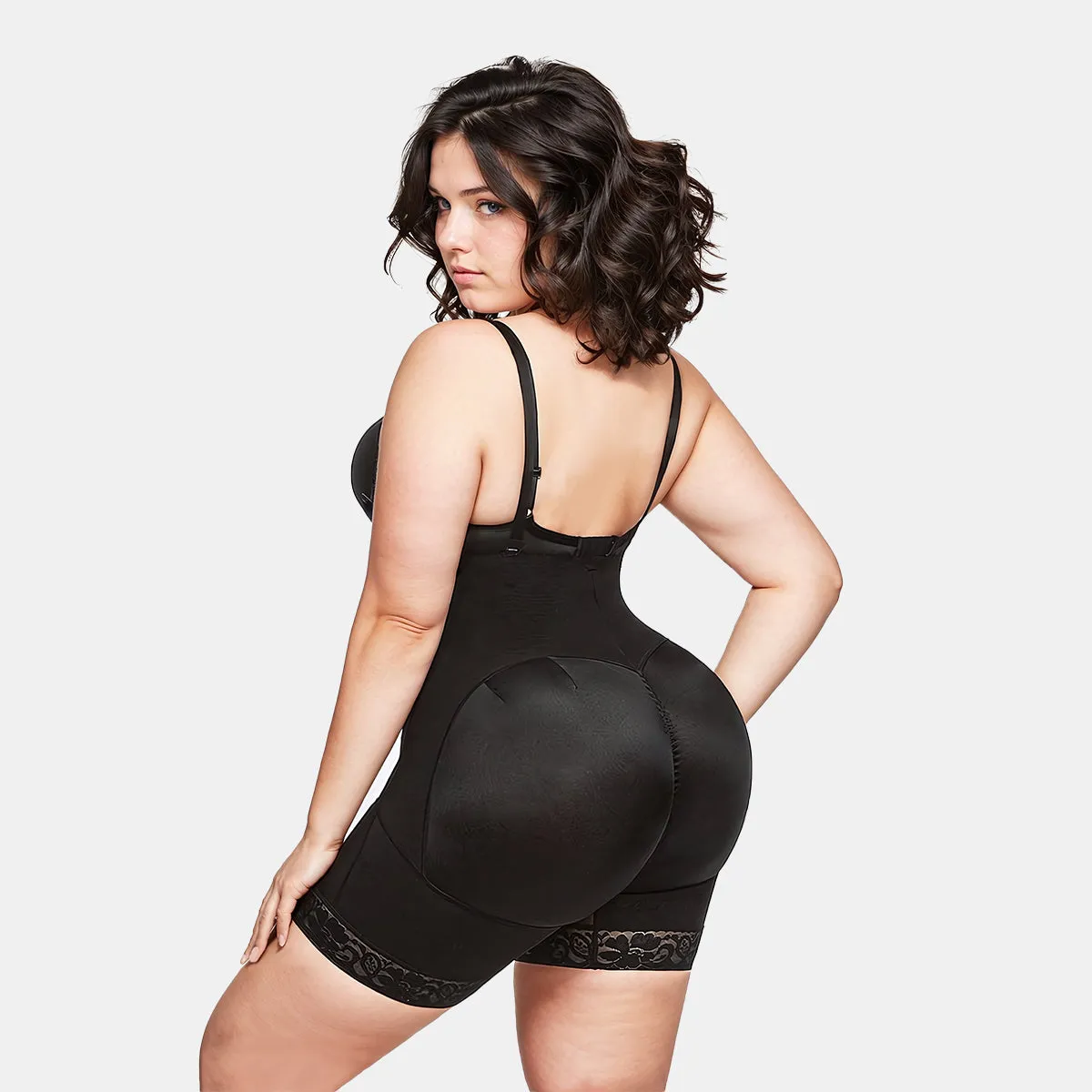 Tummy Control Fajas Colombianas Shapewear