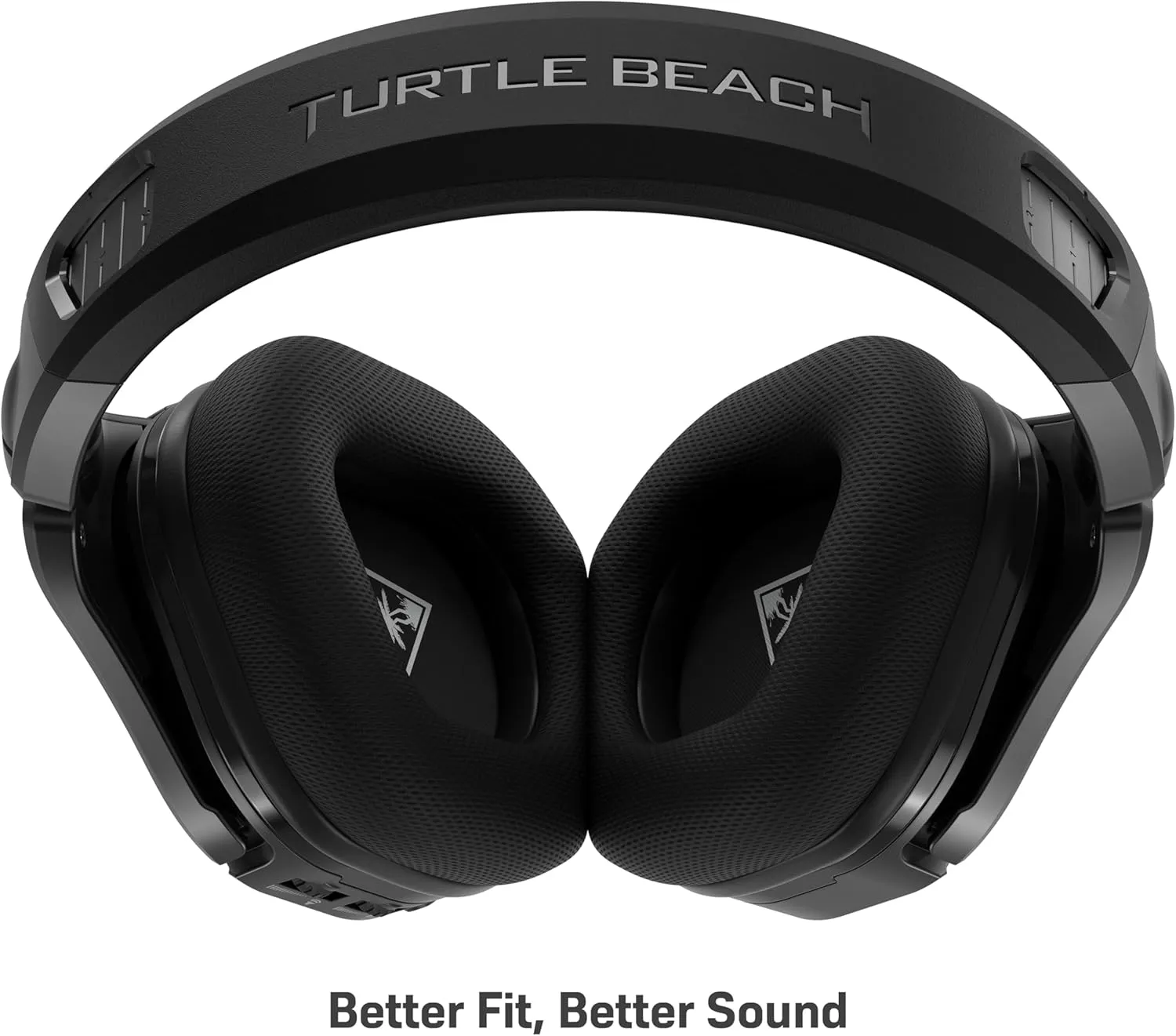 Turtle Beach Stealth 600 Gen 2 MAX Wireless Amplified Multiplatform Gaming Headset for PS5, PS4, PC & Mac with 48  Hour Battery, Lag-Free Wireless, & 50mm Speakers - Black (Renewed)