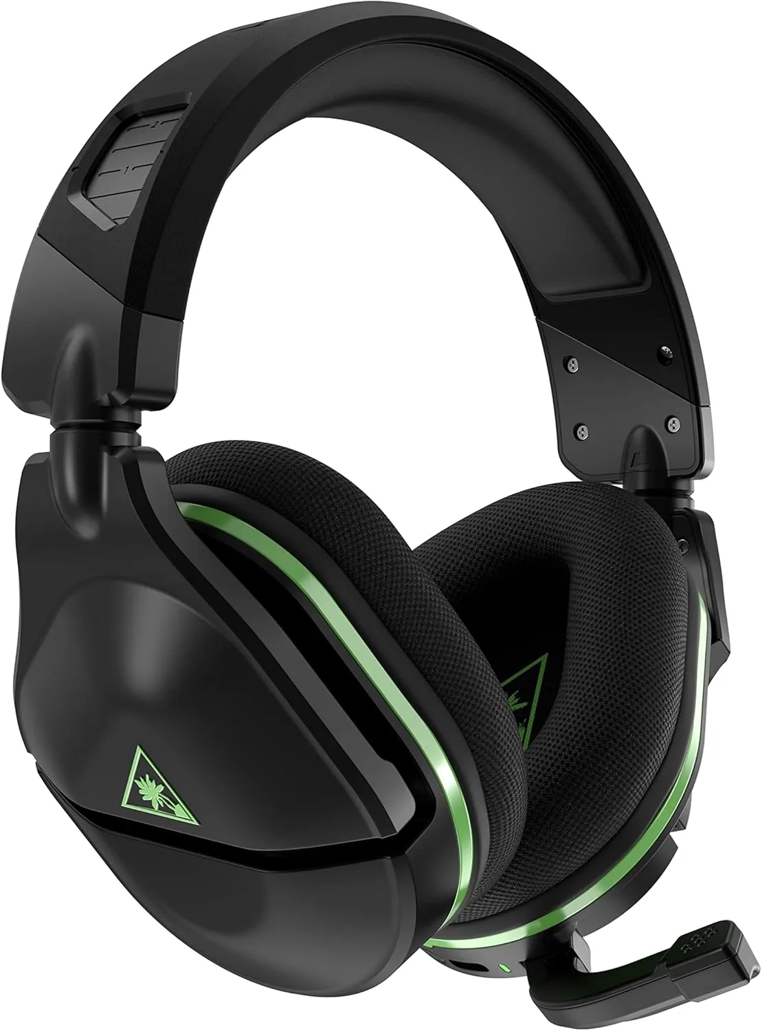 Turtle Beach Stealth 600 Gen 2 MAX Wireless Amplified Multiplatform Gaming Headset for PS5, PS4, PC & Mac with 48  Hour Battery, Lag-Free Wireless, & 50mm Speakers - Black (Renewed)