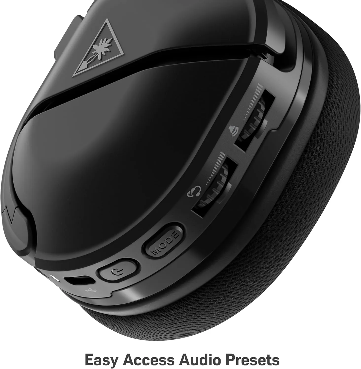 Turtle Beach Stealth 600 Gen 2 MAX Wireless Amplified Multiplatform Gaming Headset for PS5, PS4, PC & Mac with 48  Hour Battery, Lag-Free Wireless, & 50mm Speakers - Black (Renewed)