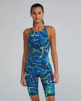 TYR Women's Hyperblitz Thresher Open Back