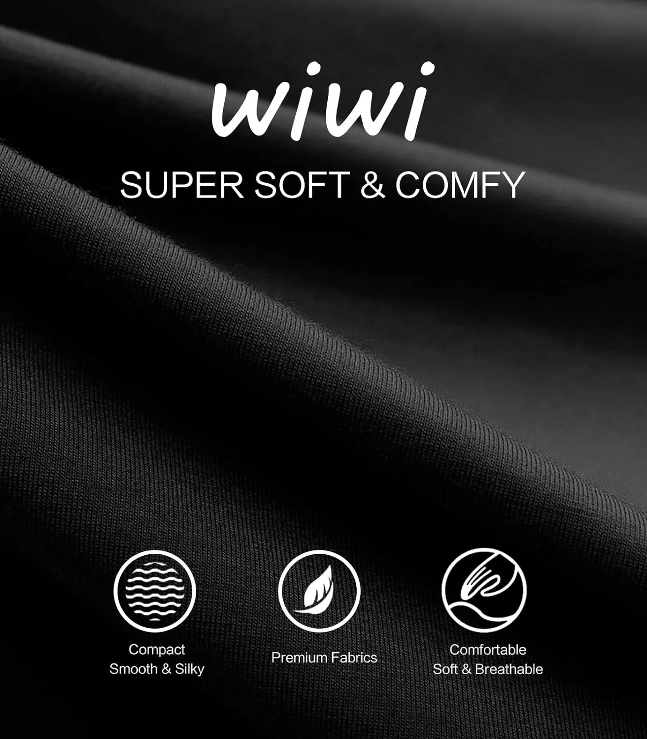 WiWi Loose Comfy Nightgowns for Women Soft Short Sleeve Night Shirt Lightweight Plus Size Sleepwear S-4X