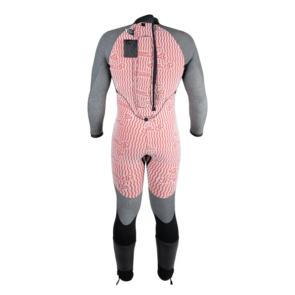 Xcel Mens Thermoflex Dive Full Wetsuit 5/4mm DS