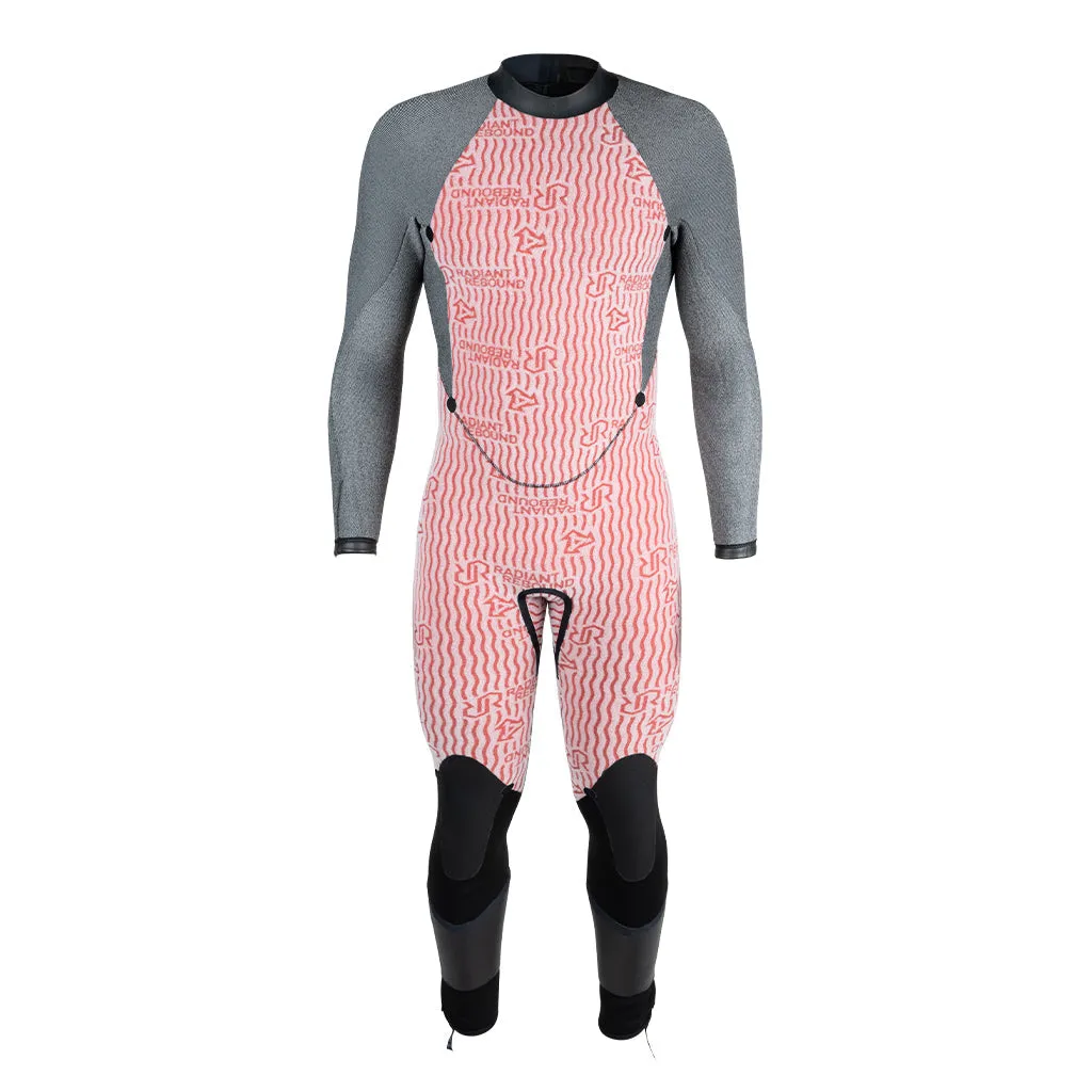 Xcel Mens Thermoflex Dive Full Wetsuit 5/4mm DS